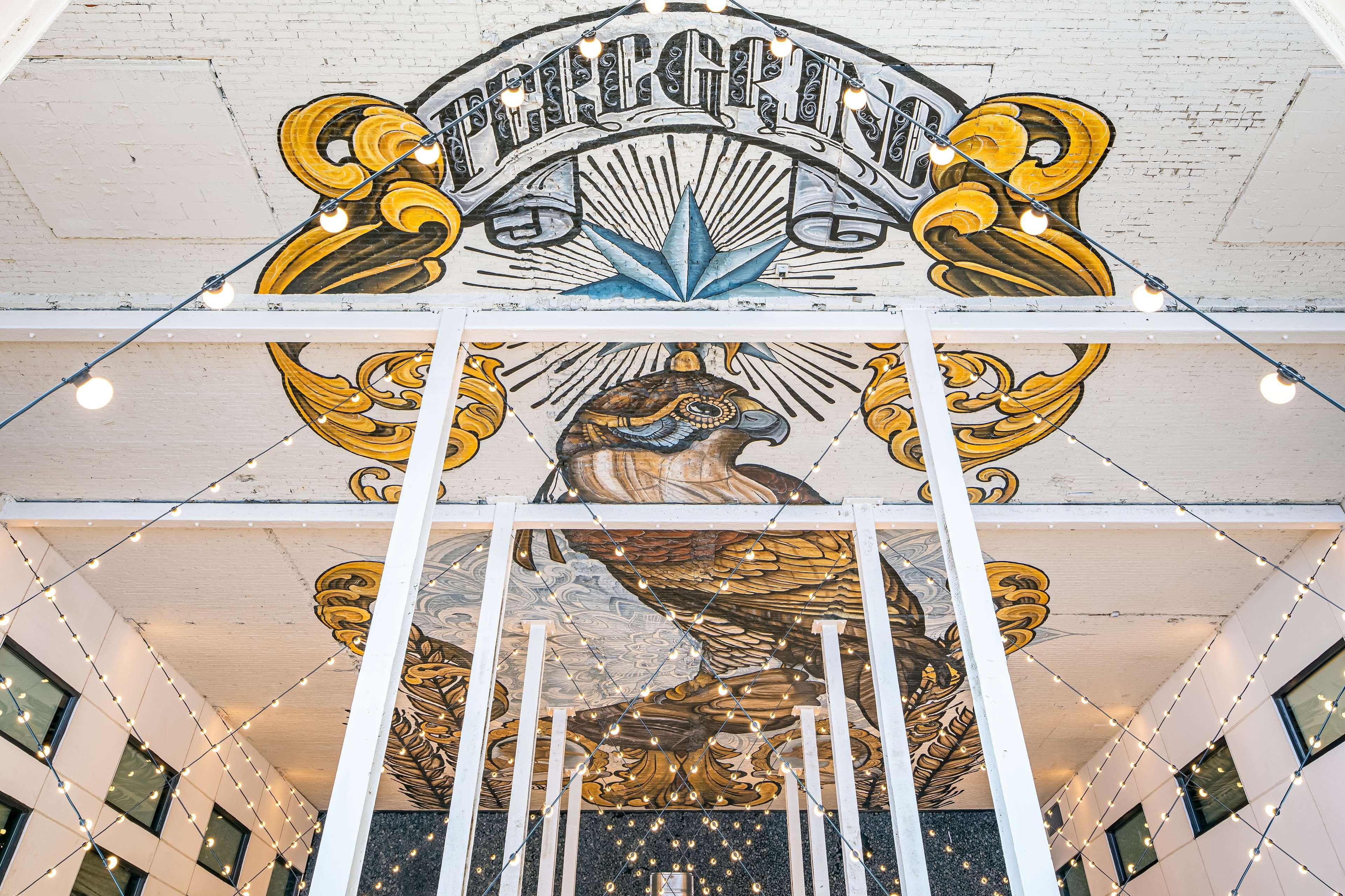 Hotel The Peregrine Omaha Downtown Curio Collection By Hilton Esterno foto
