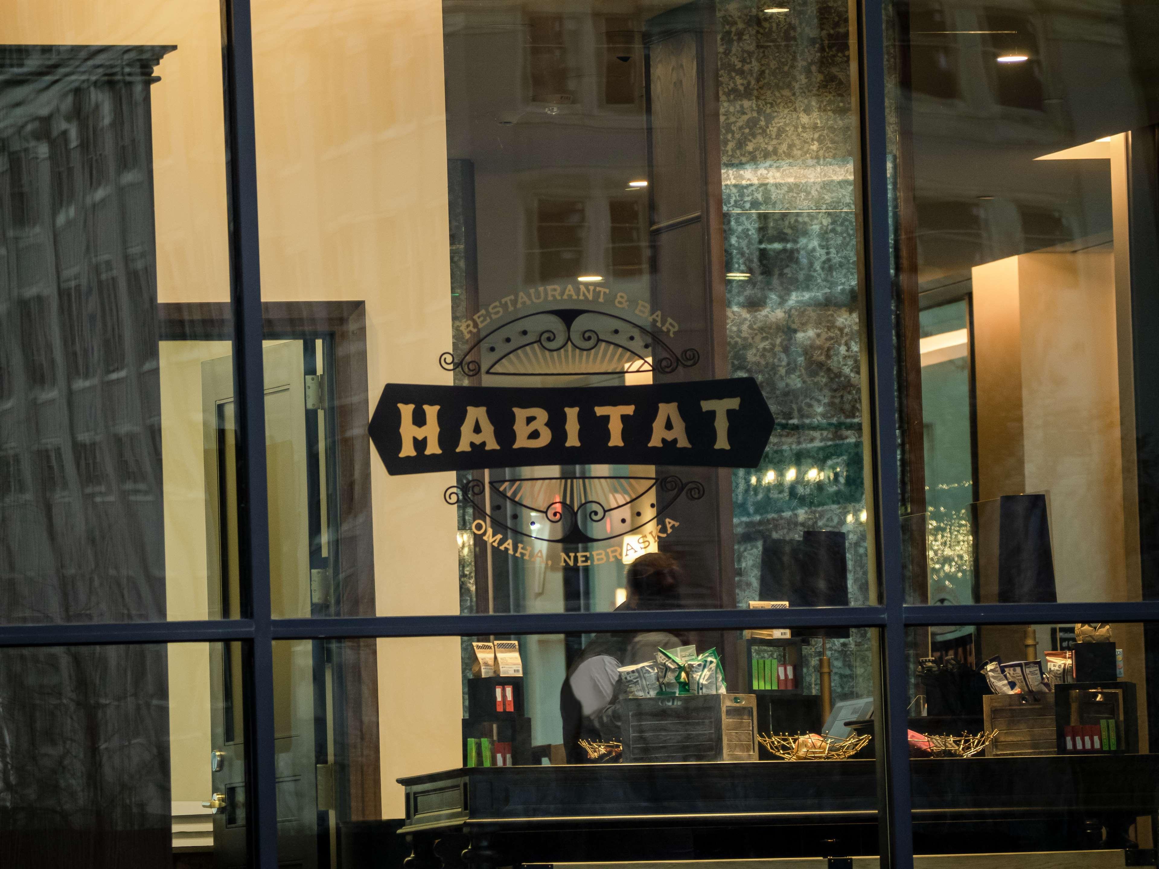 Hotel The Peregrine Omaha Downtown Curio Collection By Hilton Esterno foto