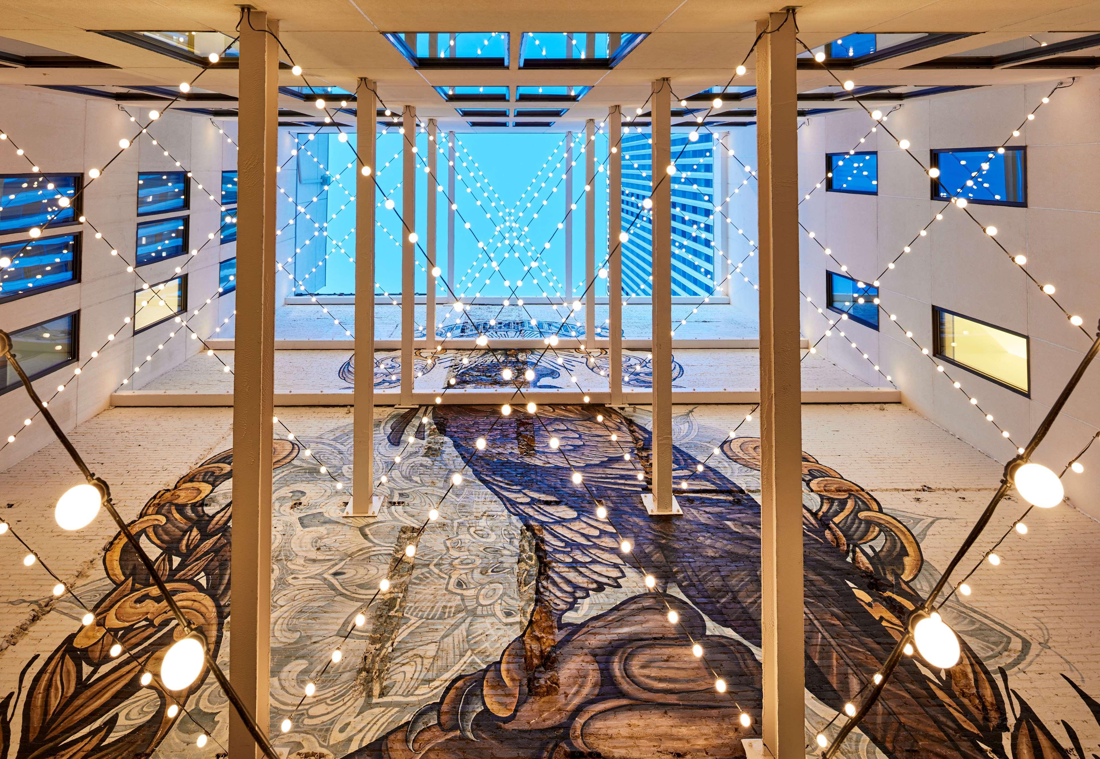 Hotel The Peregrine Omaha Downtown Curio Collection By Hilton Esterno foto