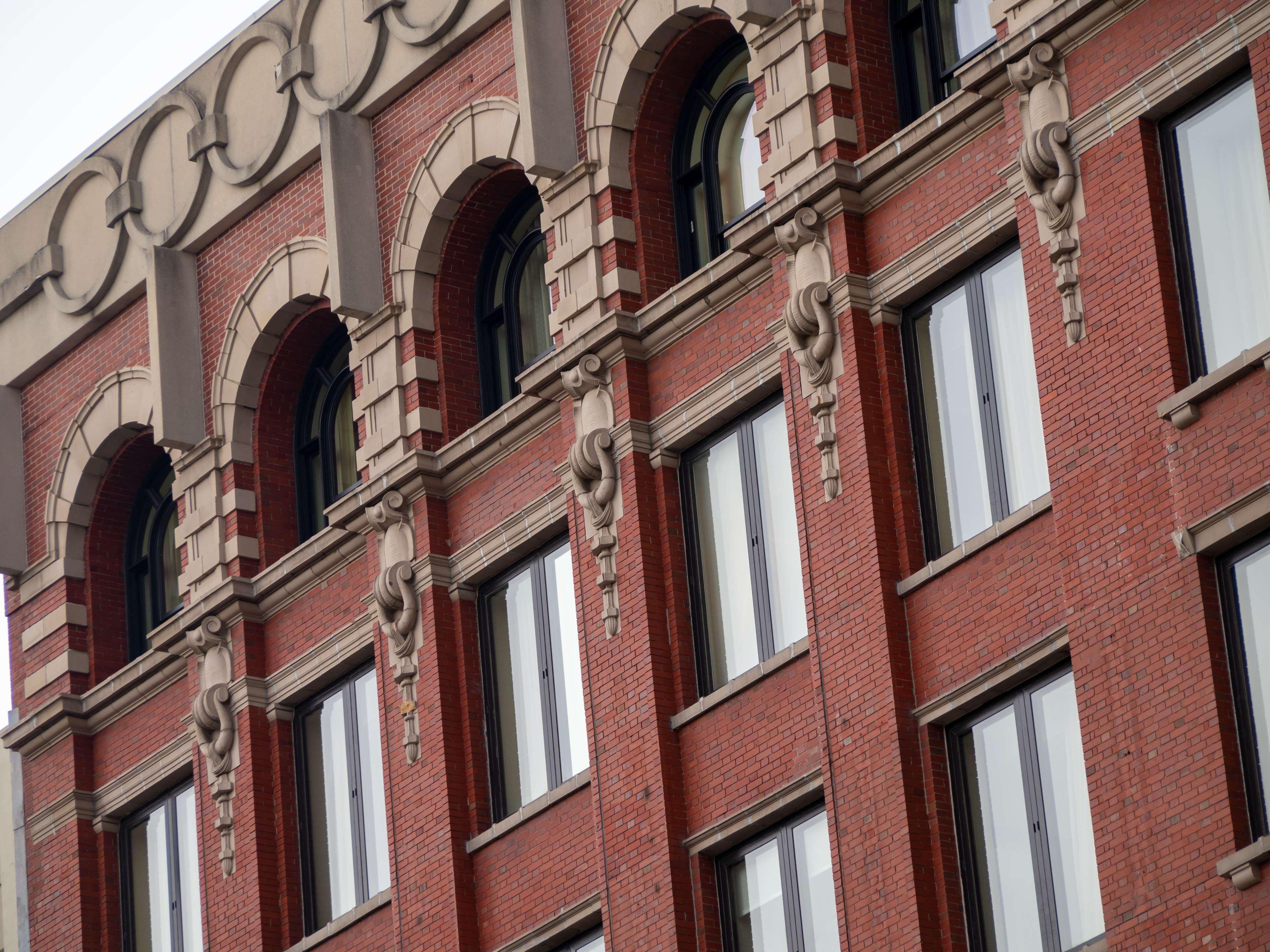 Hotel The Peregrine Omaha Downtown Curio Collection By Hilton Esterno foto