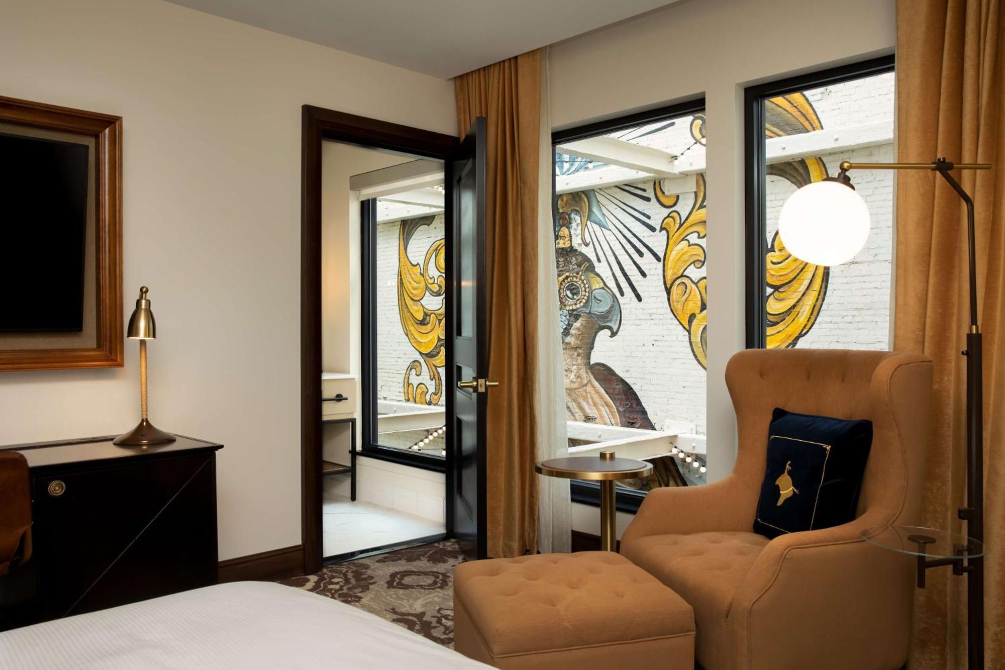 Hotel The Peregrine Omaha Downtown Curio Collection By Hilton Esterno foto