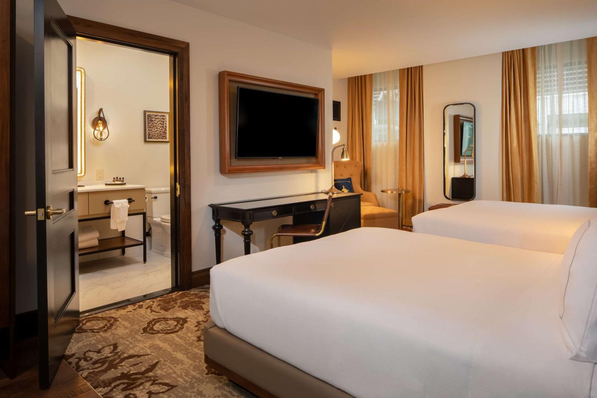 Hotel The Peregrine Omaha Downtown Curio Collection By Hilton Esterno foto