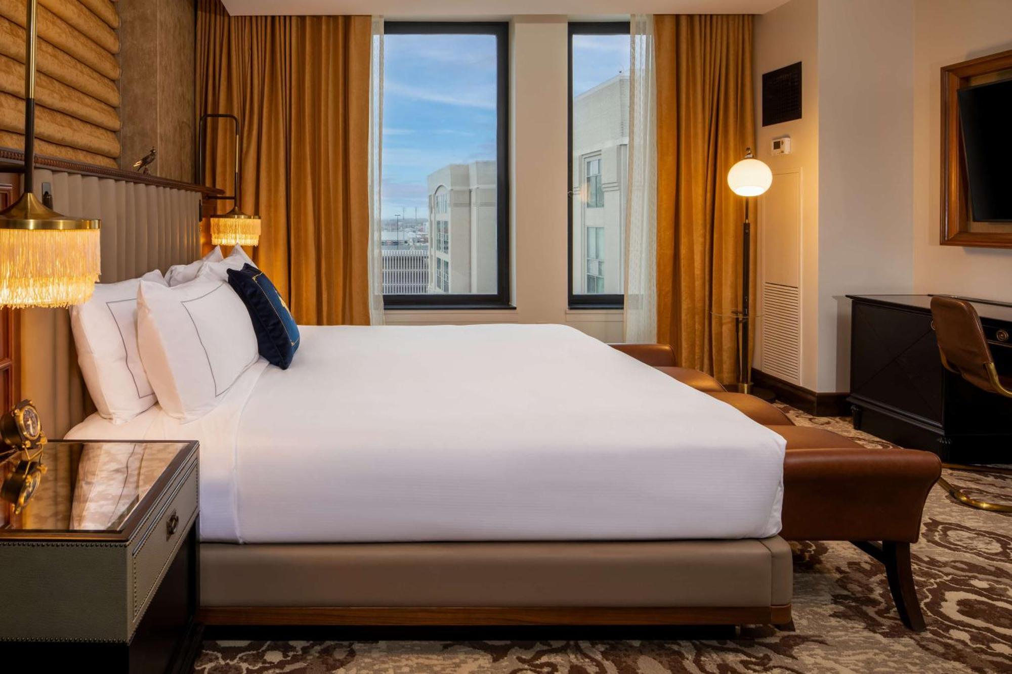 Hotel The Peregrine Omaha Downtown Curio Collection By Hilton Esterno foto