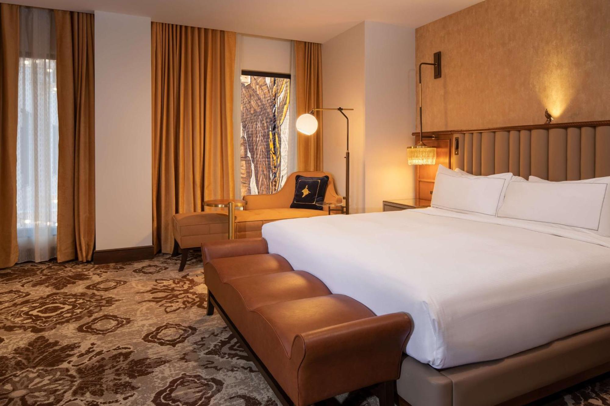 Hotel The Peregrine Omaha Downtown Curio Collection By Hilton Esterno foto