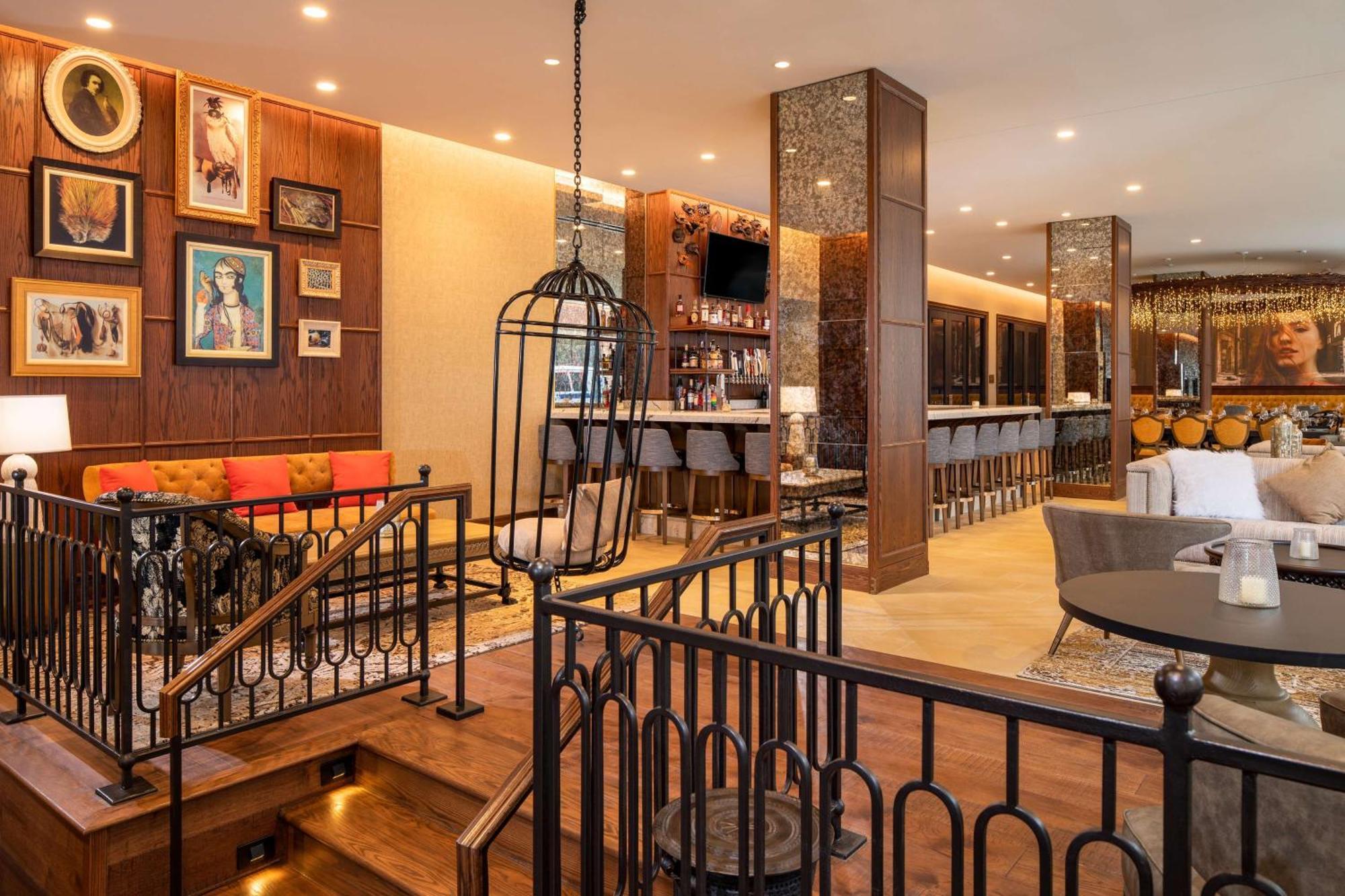 Hotel The Peregrine Omaha Downtown Curio Collection By Hilton Esterno foto