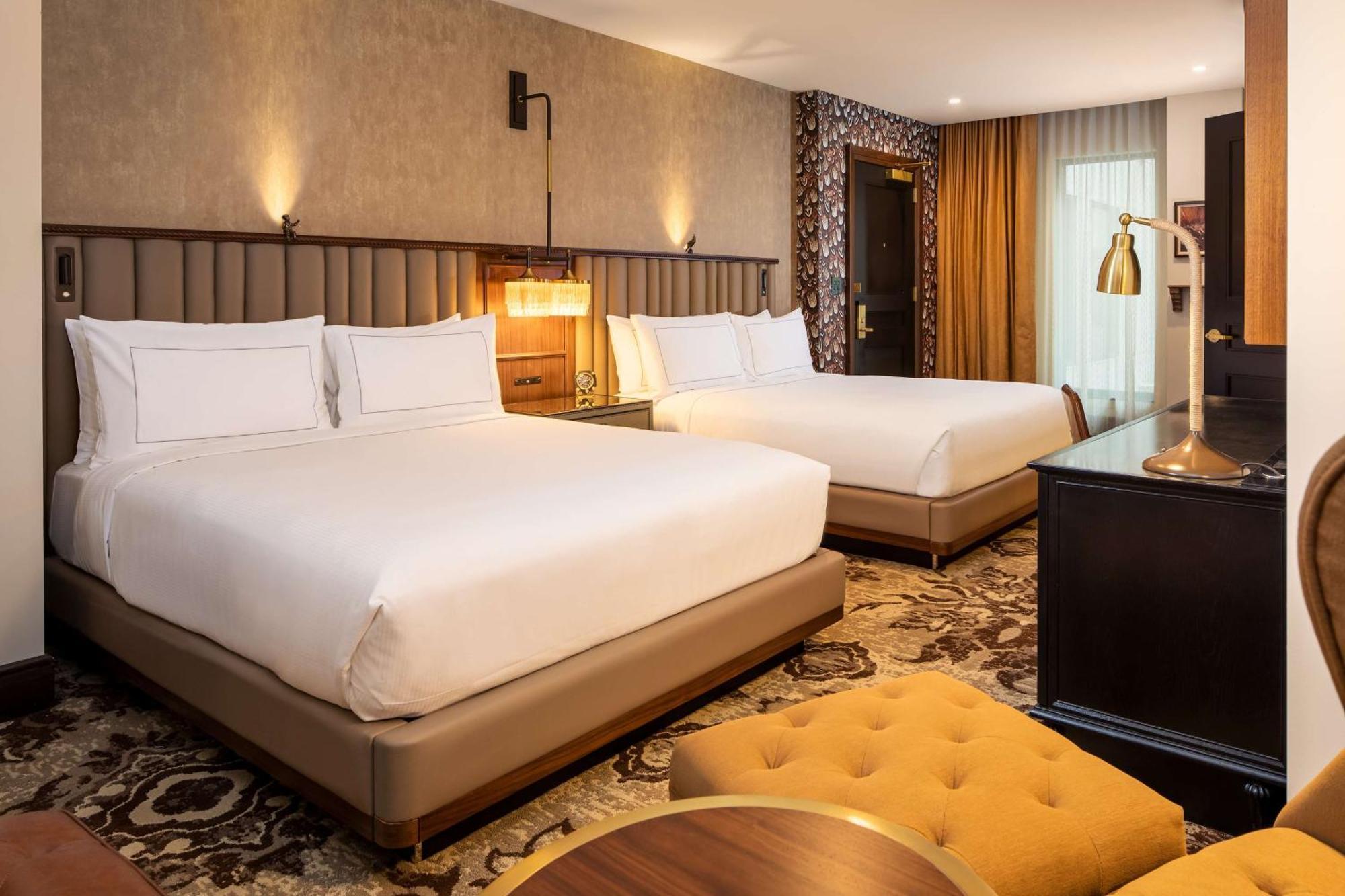 Hotel The Peregrine Omaha Downtown Curio Collection By Hilton Esterno foto
