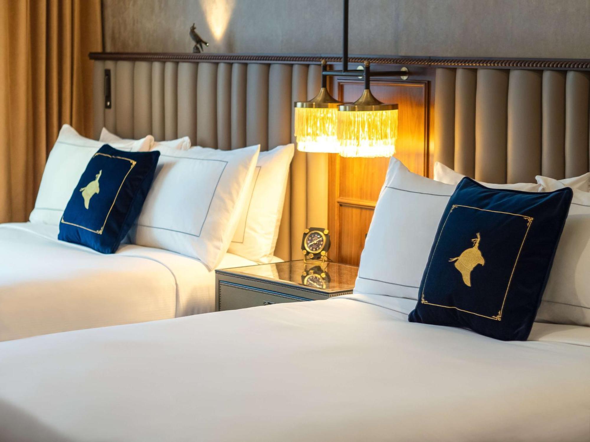 Hotel The Peregrine Omaha Downtown Curio Collection By Hilton Esterno foto