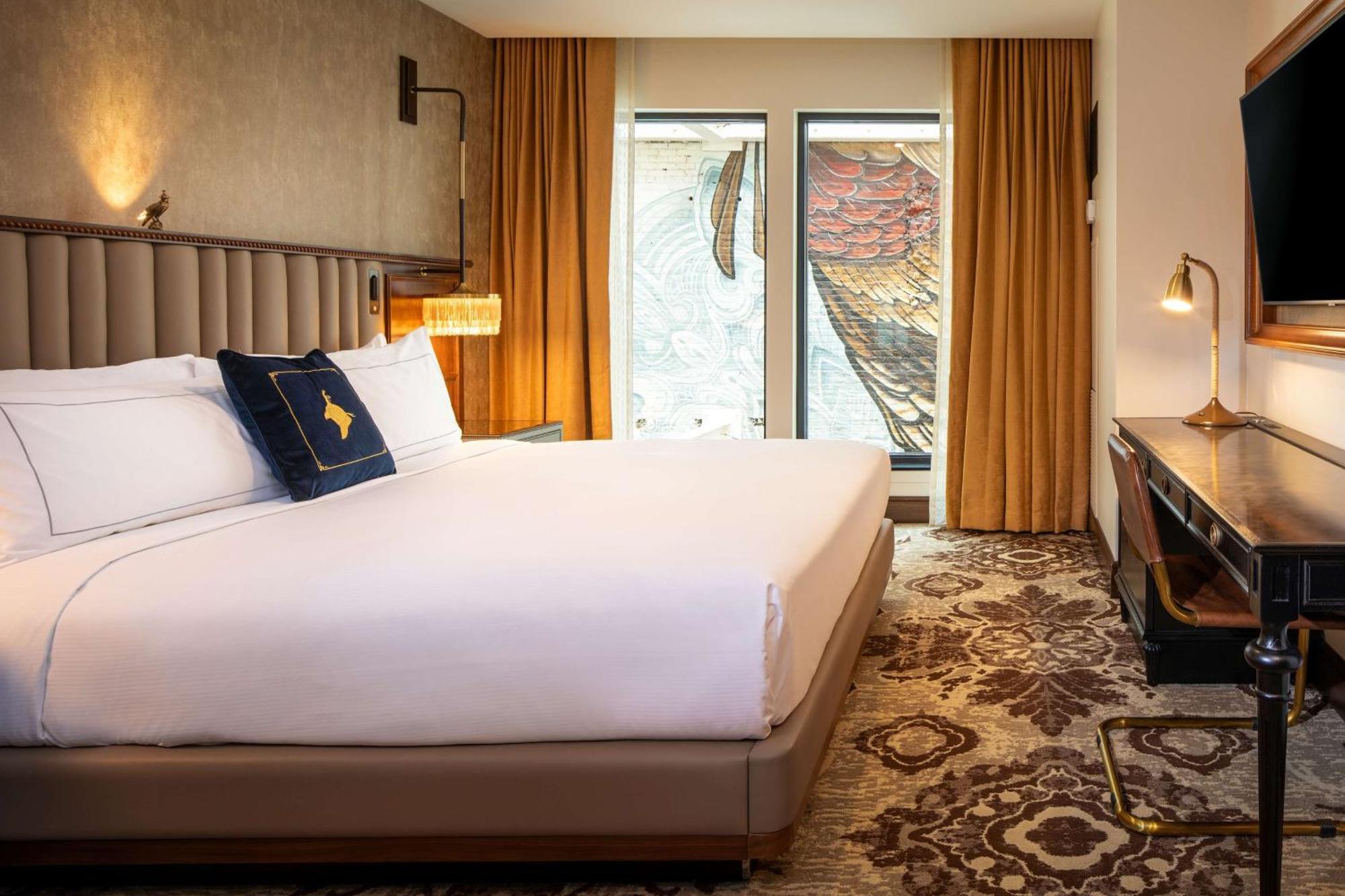 Hotel The Peregrine Omaha Downtown Curio Collection By Hilton Esterno foto