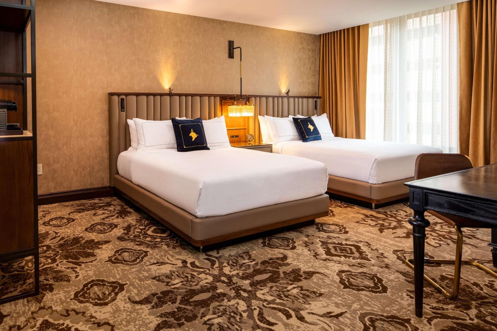 Hotel The Peregrine Omaha Downtown Curio Collection By Hilton Esterno foto