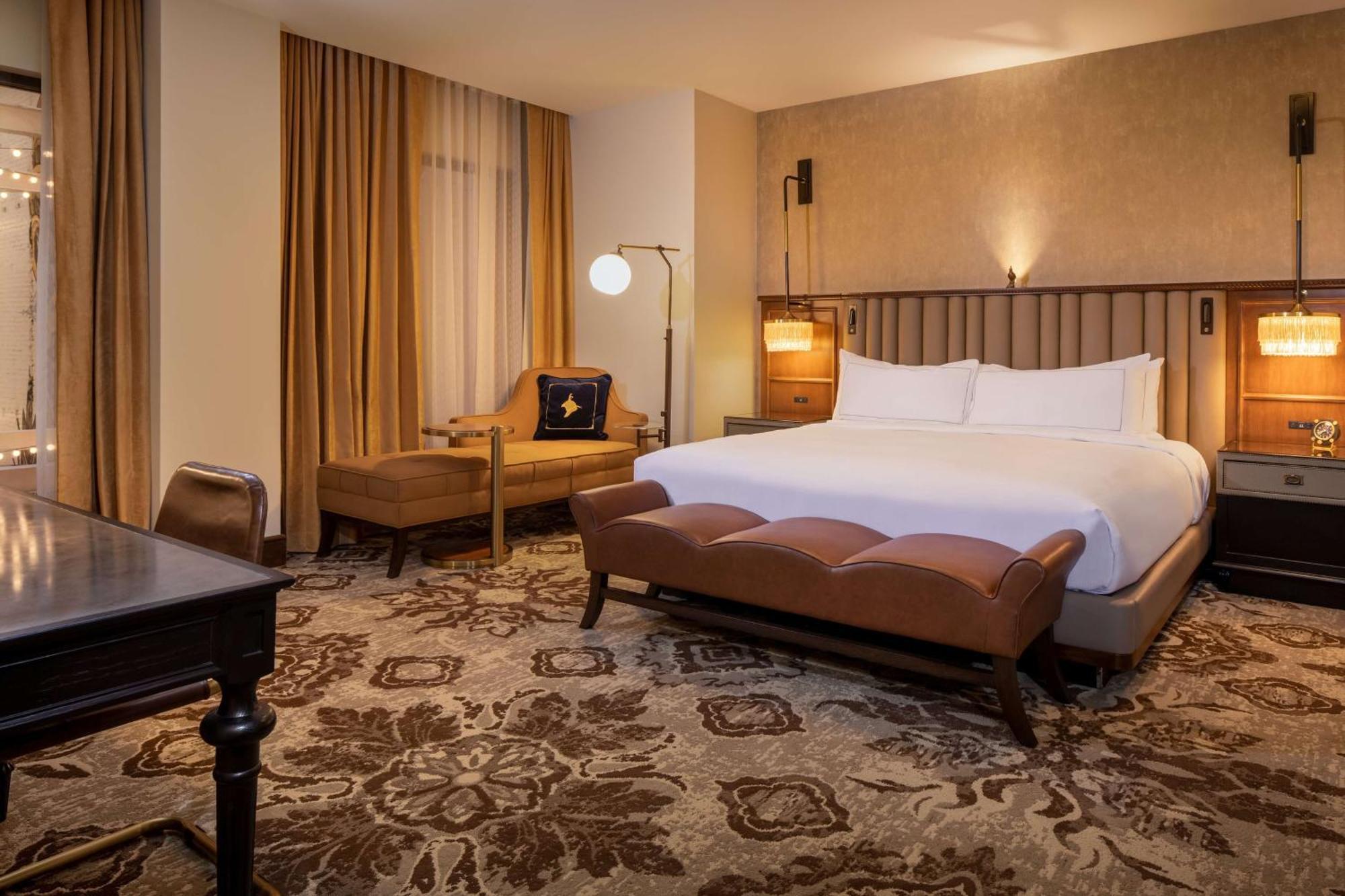 Hotel The Peregrine Omaha Downtown Curio Collection By Hilton Esterno foto