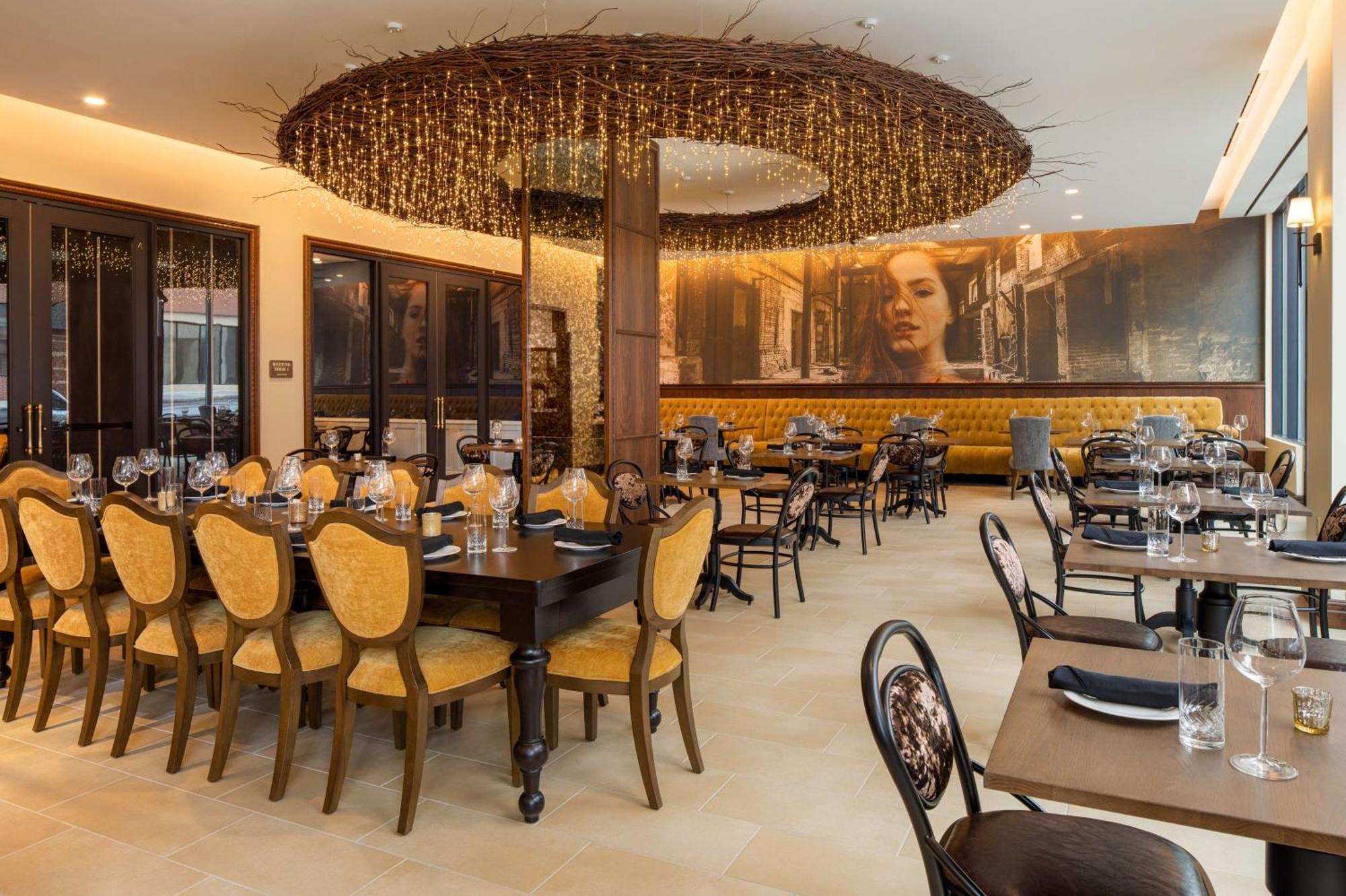 Hotel The Peregrine Omaha Downtown Curio Collection By Hilton Esterno foto