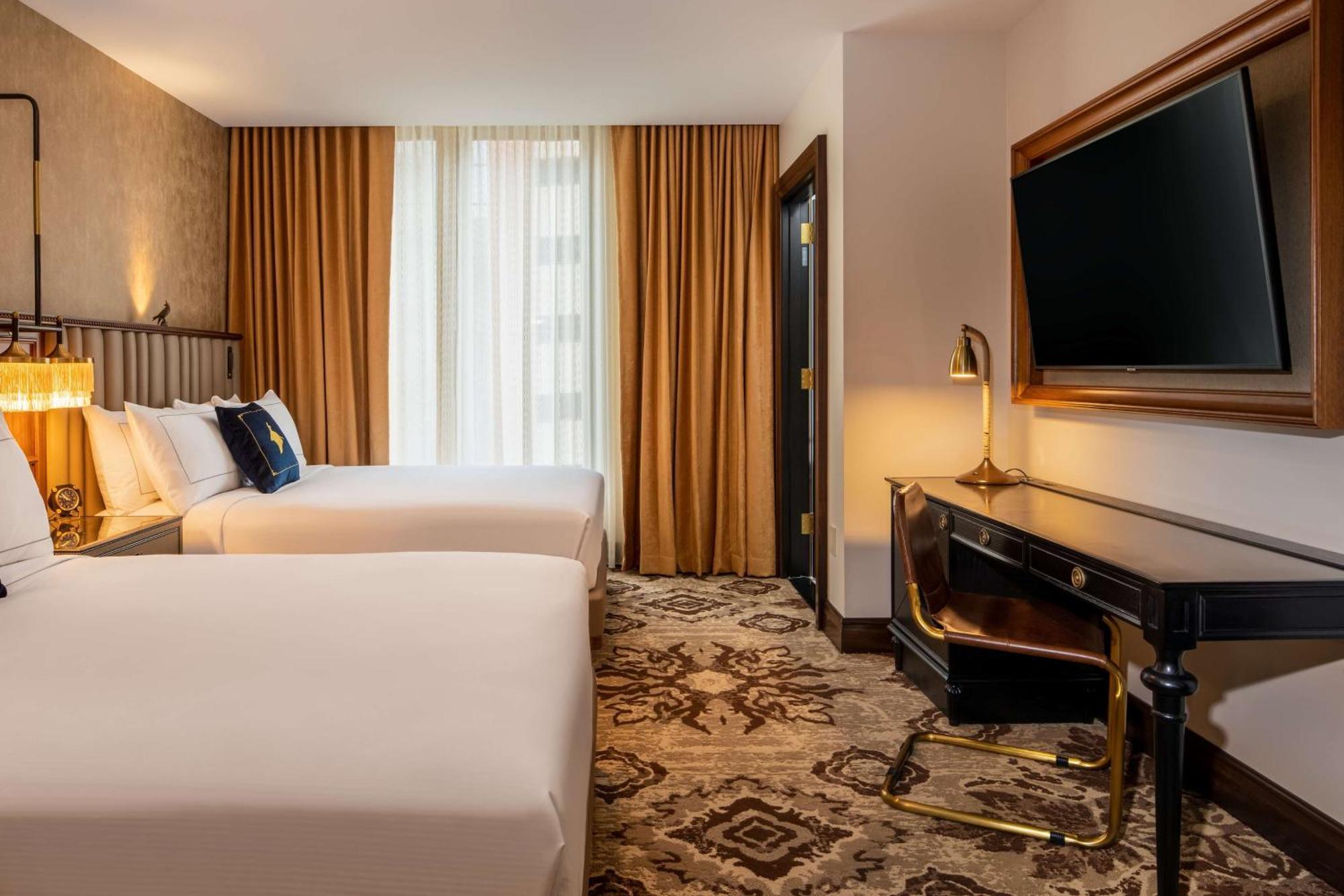 Hotel The Peregrine Omaha Downtown Curio Collection By Hilton Esterno foto