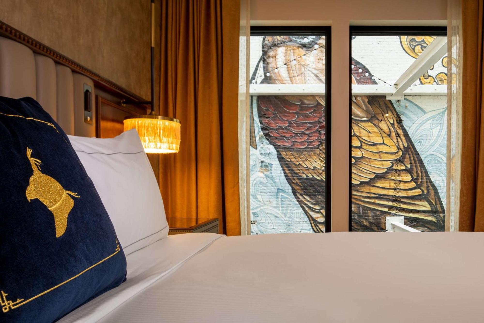 Hotel The Peregrine Omaha Downtown Curio Collection By Hilton Esterno foto