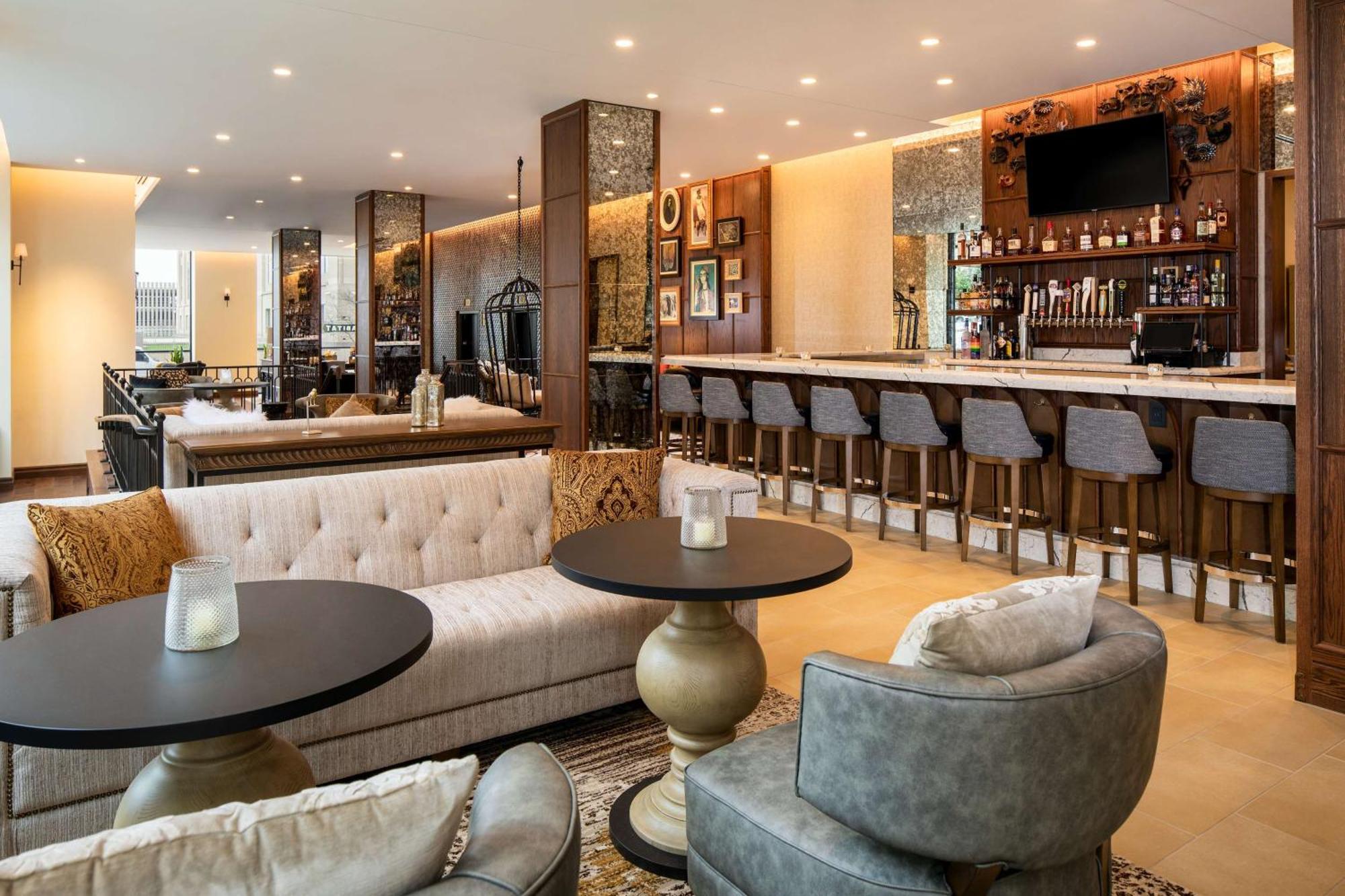 Hotel The Peregrine Omaha Downtown Curio Collection By Hilton Esterno foto