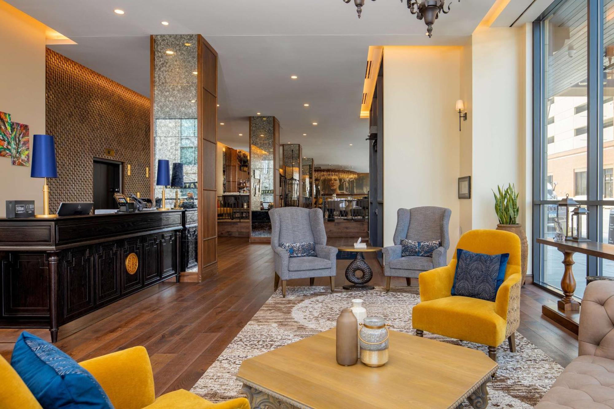 Hotel The Peregrine Omaha Downtown Curio Collection By Hilton Esterno foto